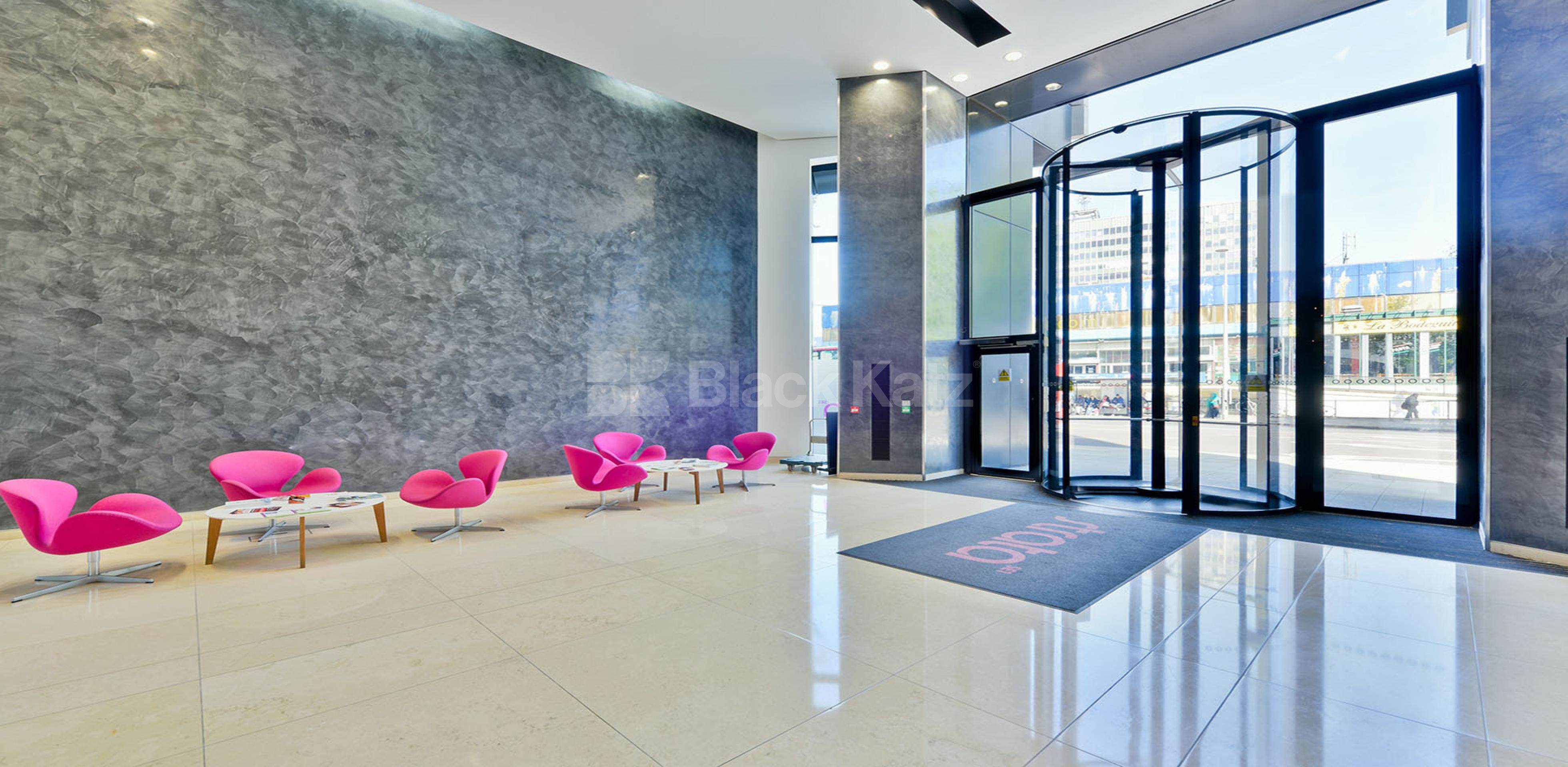 			INCLUDES ALL BILLS, Studio Apartment, 1 bath, 1 reception Flat			 Strata, Walworth Road, Elephant and Castle SE1